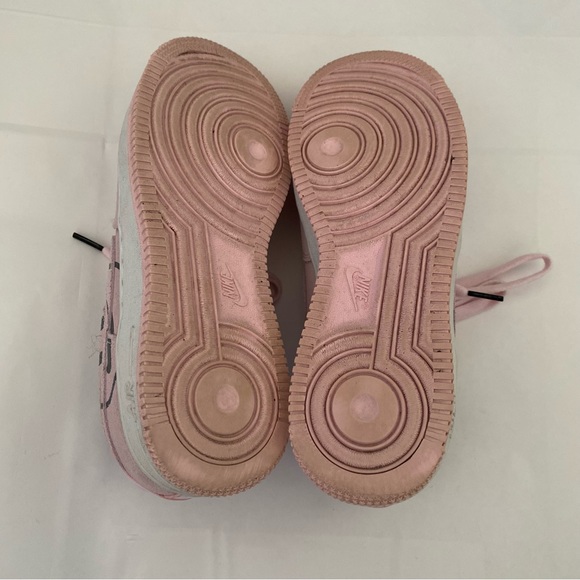 Kids Nike Air Force 1 Low Have a Nike Day - Pink - Picture 14 of 16